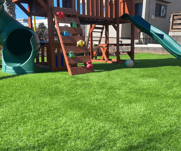 子どもの遊び場